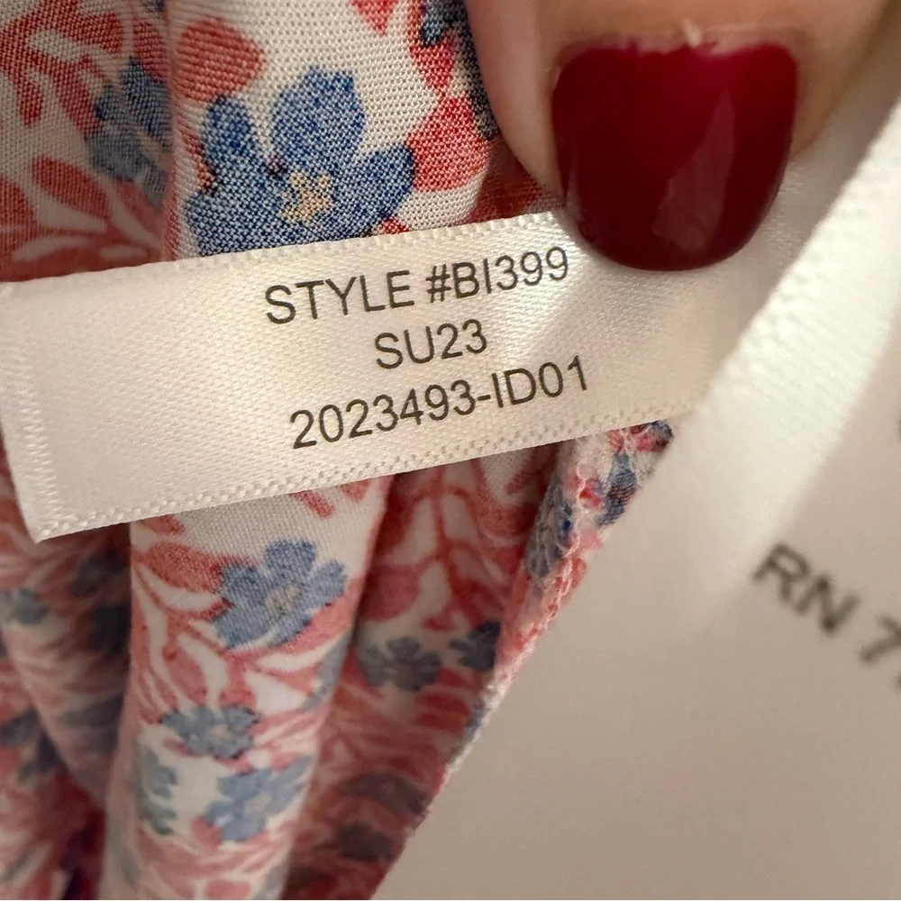 J. Crew crew sleeveless